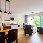 Quartier Frohsinn App 08 아파트