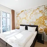 Quartier Frohsinn App 08 아파트 *