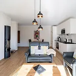 Quartier Frohsinn App 08 아파트