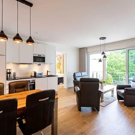 Quartier Frohsinn App 08 Lägenhet