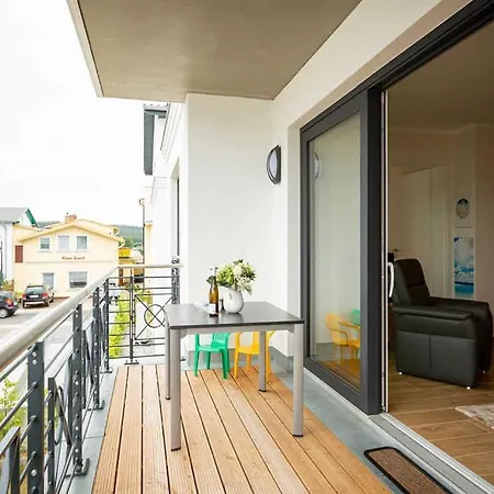 Appartamento Quartier Frohsinn App 08 *