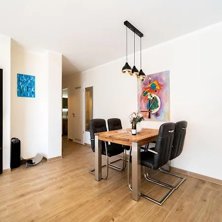 Quartier Frohsinn App 08 Heringsdorf (Usedom)