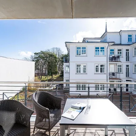 Quartier Frohsinn App 08 Lägenhet *