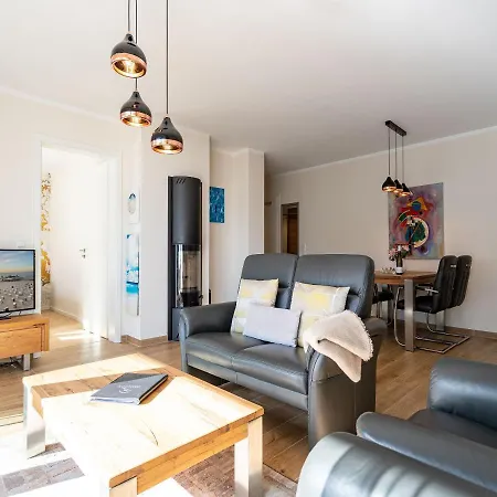 Quartier Frohsinn App 08 * Heringsdorf (Usedom)