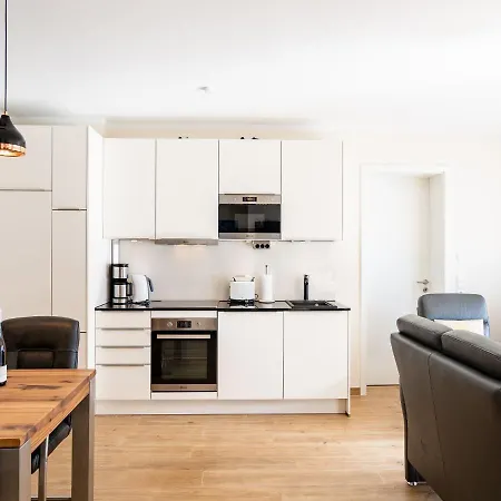 Quartier Frohsinn App 08 Apartamento