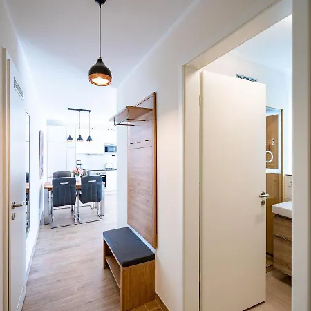 Lägenhet Quartier Frohsinn App 08