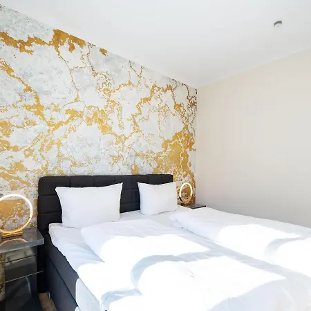 Lägenhet Quartier Frohsinn App 08 *