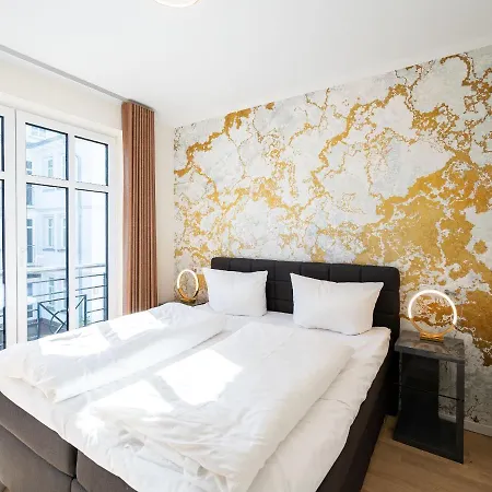 Quartier Frohsinn App 08 Lägenhet *