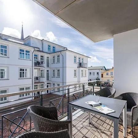Quartier Frohsinn App 08 Apartamento Heringsdorf (Usedom)