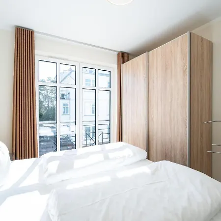 Quartier Frohsinn App 08 Apartamento *
