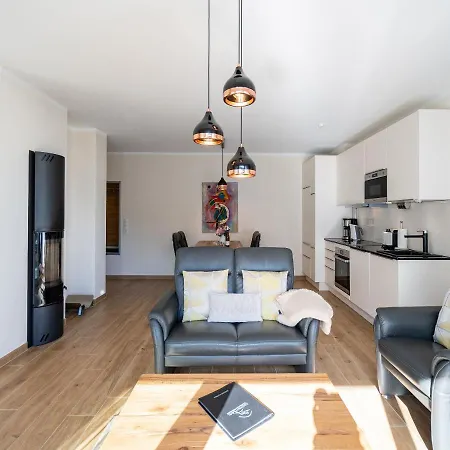 Quartier Frohsinn App 08 Lägenhet