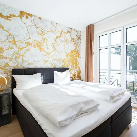 Quartier Frohsinn App 08 Lägenhet Heringsdorf (Usedom)