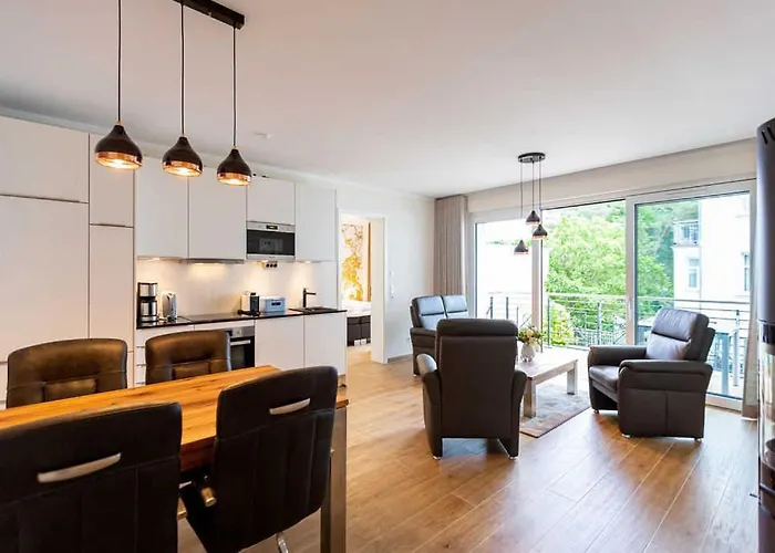 Quartier Frohsinn App 08 Apartamento