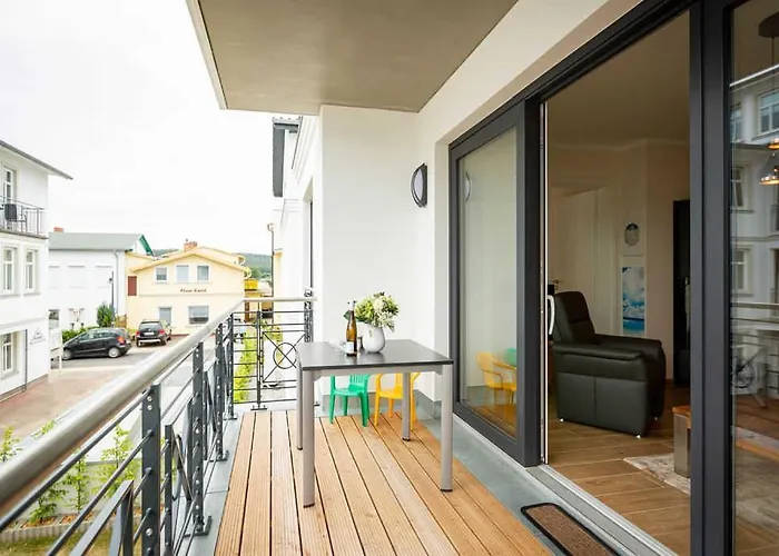 Apartamento Quartier Frohsinn App 08 *