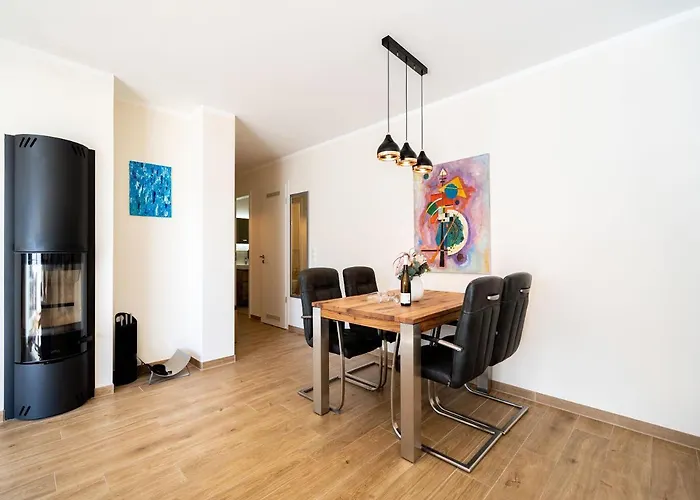 Quartier Frohsinn App 08 Heringsdorf (Usedom)