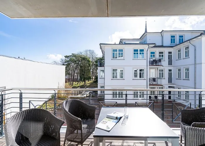 Quartier Frohsinn App 08 Apartamento *