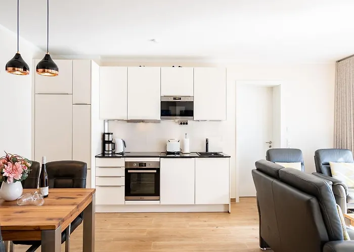 Quartier Frohsinn App 08 Apartamento