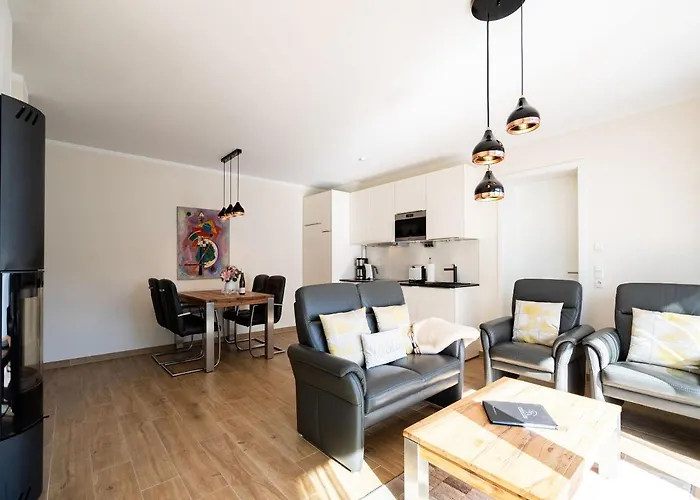 Apartamento Quartier Frohsinn App 08