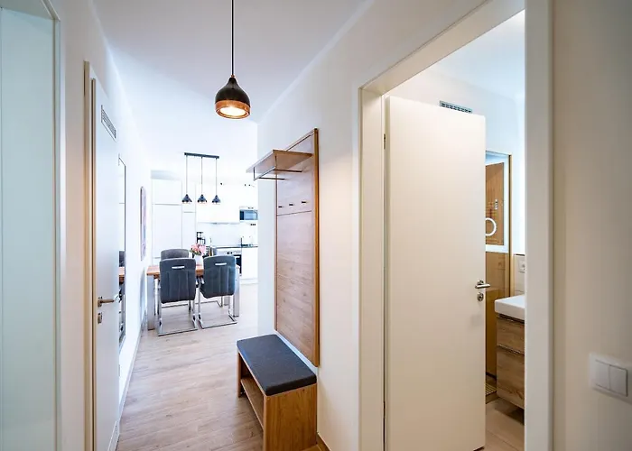 Apartamento Quartier Frohsinn App 08