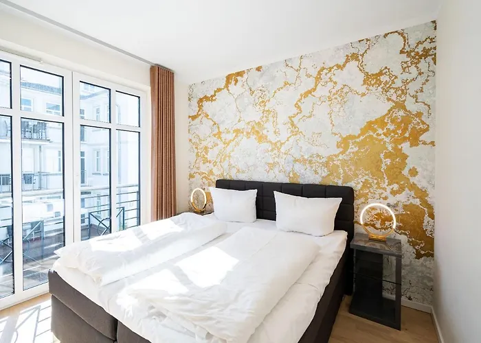 Quartier Frohsinn App 08 Apartamento *