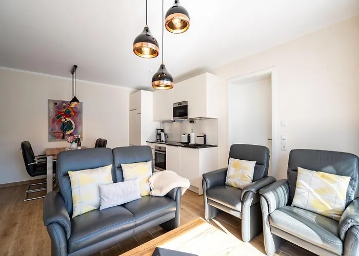 Quartier Frohsinn App 08 Apartamento