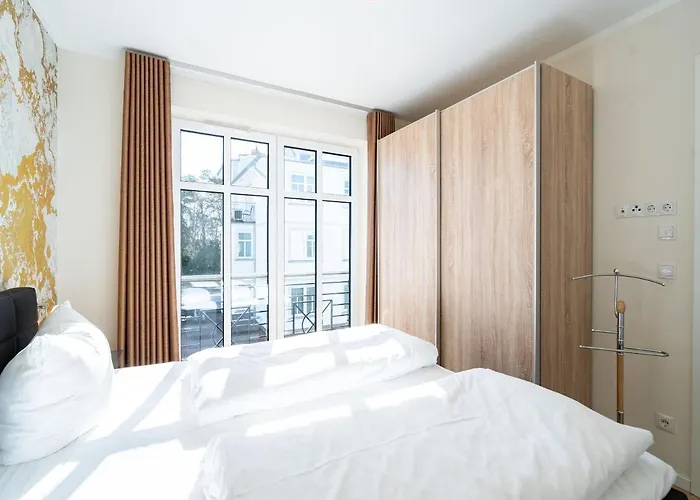 Quartier Frohsinn App 08 Apartamento *