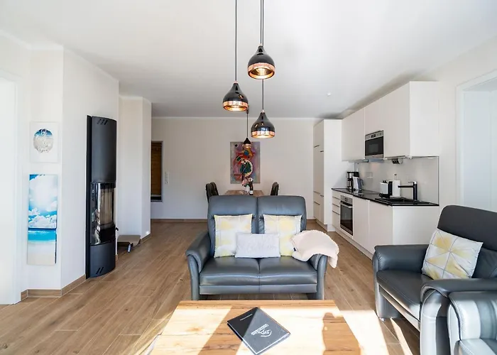 Quartier Frohsinn App 08 Apartamento