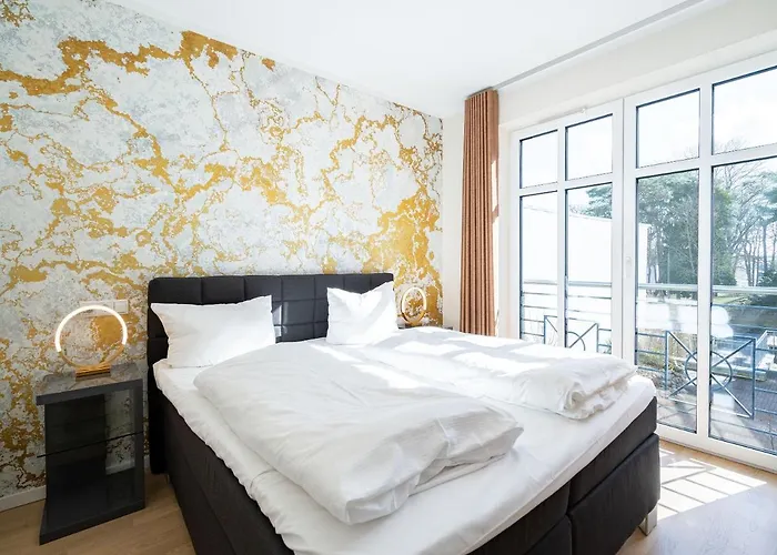 Quartier Frohsinn App 08 Apartamento Heringsdorf (Usedom)